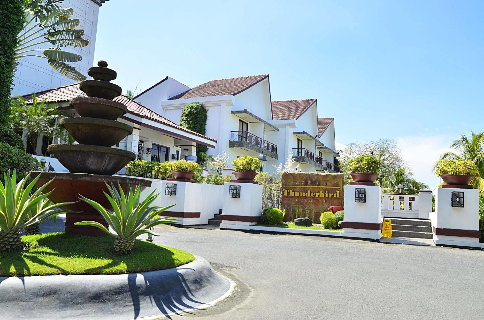 Thunderbird Resorts - Rizal Binangonan Bagian luar foto