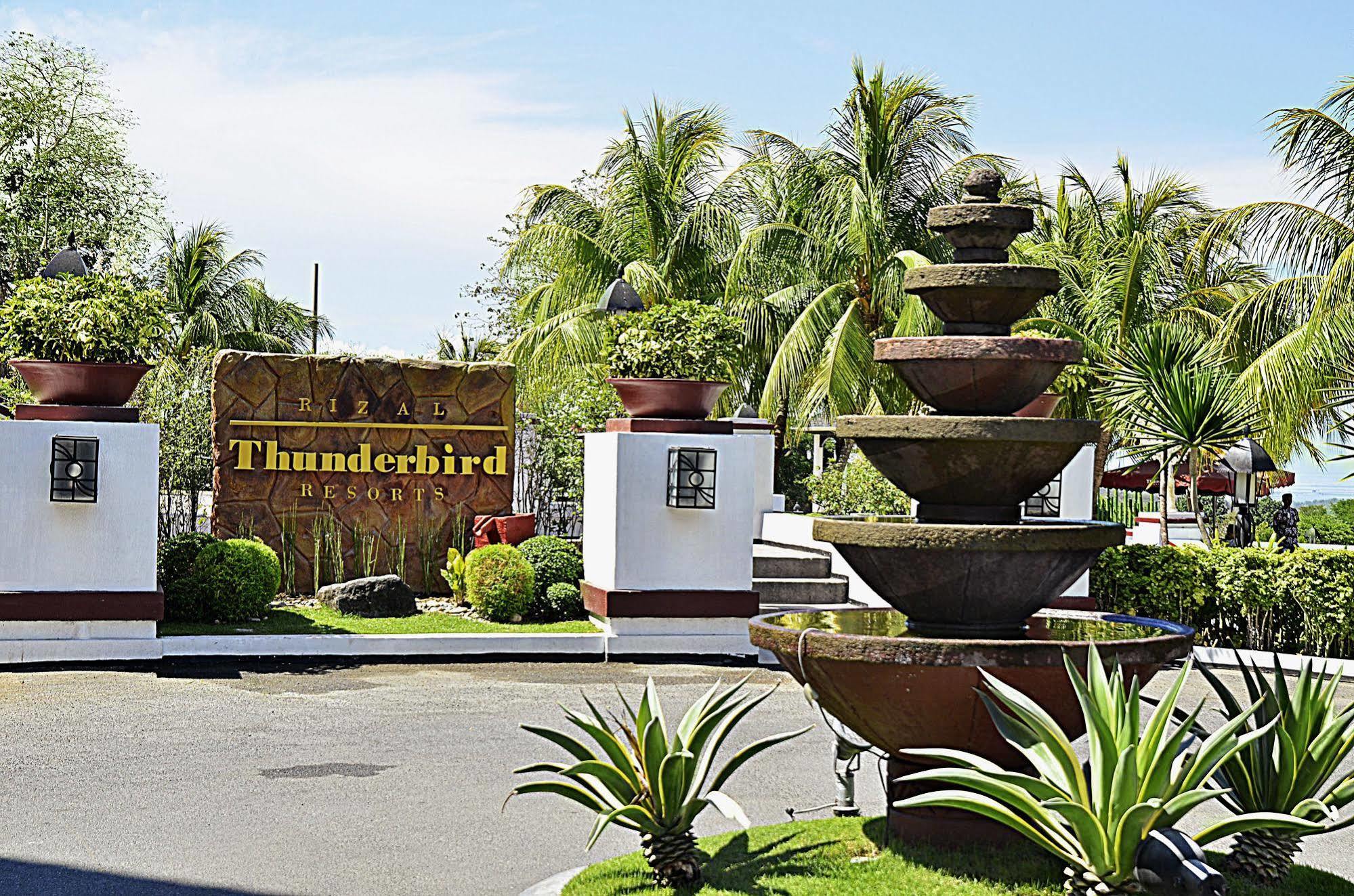 Thunderbird Resorts - Rizal Binangonan Bagian luar foto